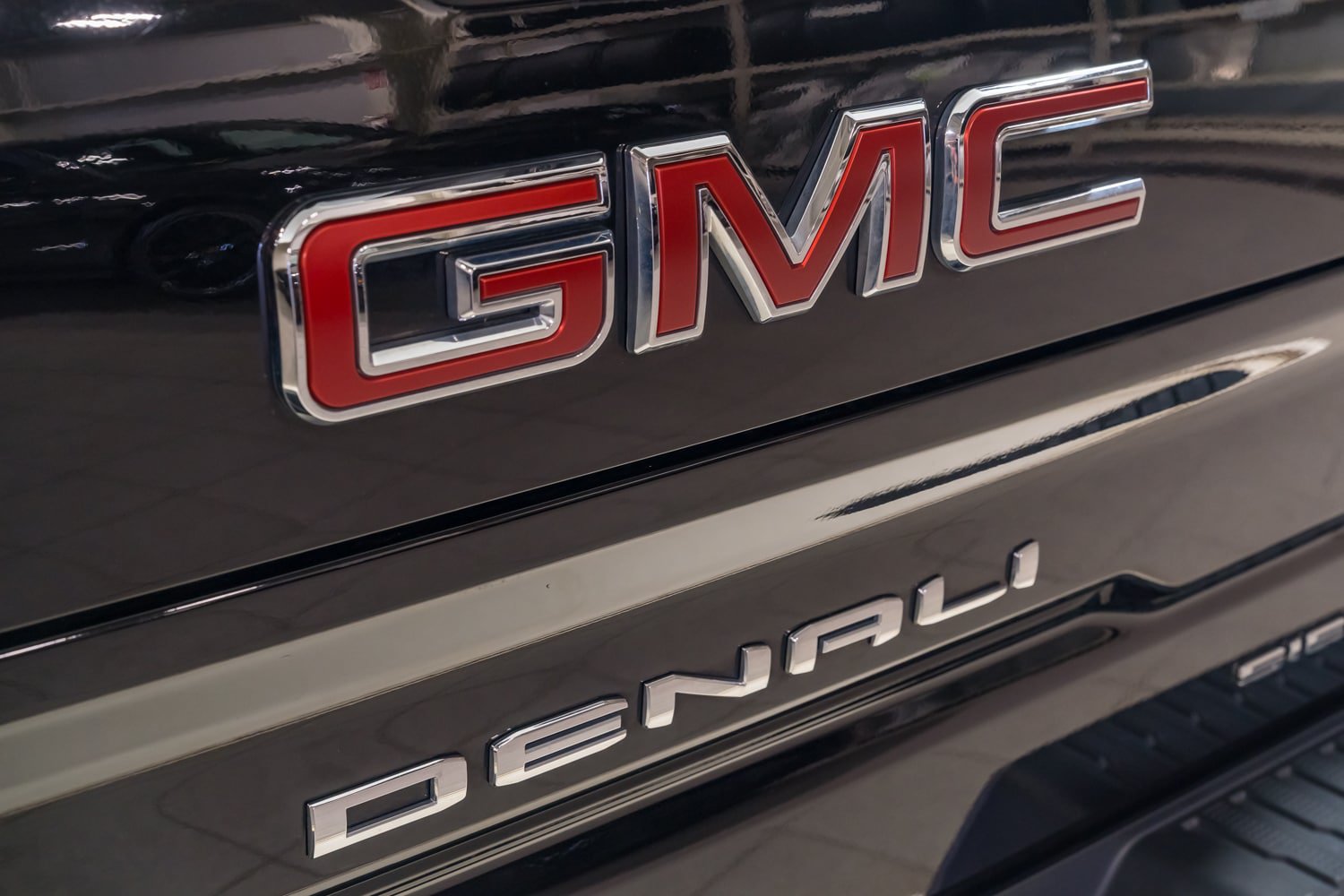 Used 2022 GMC Sierra 1500 Denali w/ Denali Reserve Package AWD/4WD image 46