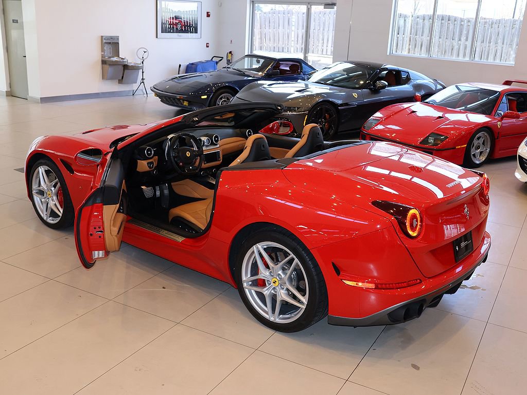 Certified 2017 Ferrari California T image 76