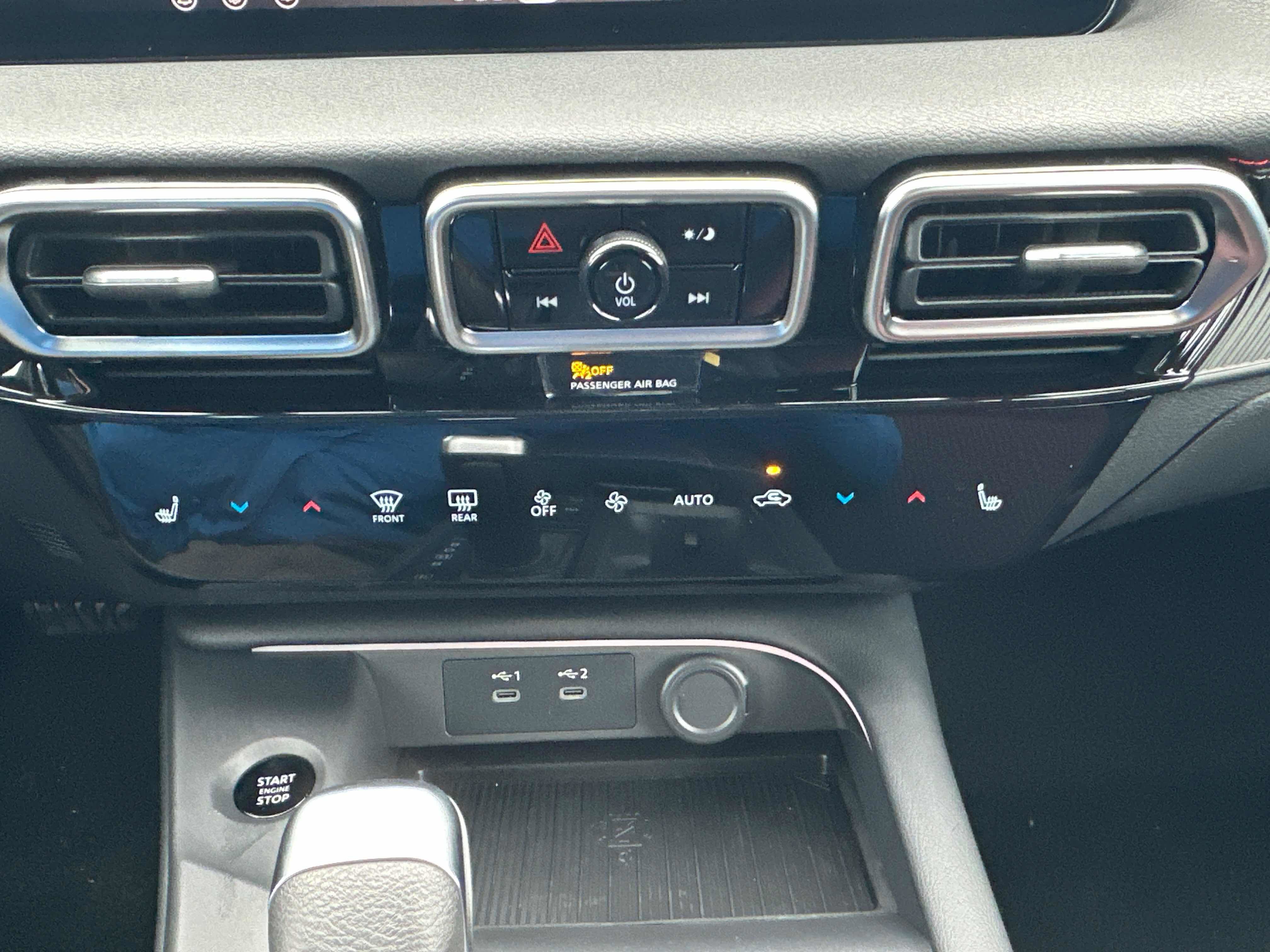 New 2026 Nissan Sentra SR w/ SR All Weather Package FWD image 35