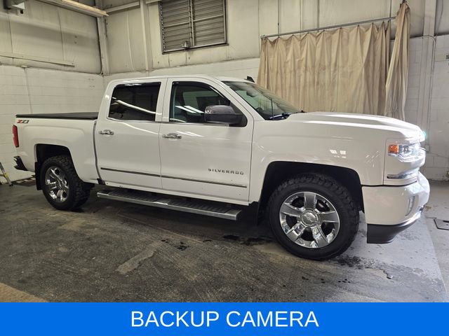 Used 2018 Chevrolet Silverado 1500 LTZ Z71 w/ LTZ Plus Package image 6
