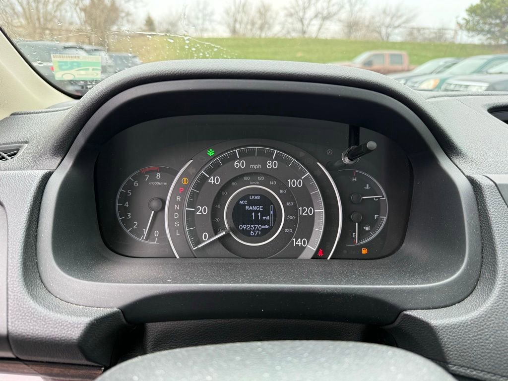 Used 2016 Honda CR-V Touring image 9
