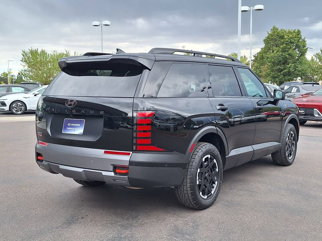 Certified 2026 Hyundai Palisade XRT Pro AWD/4WD image 3