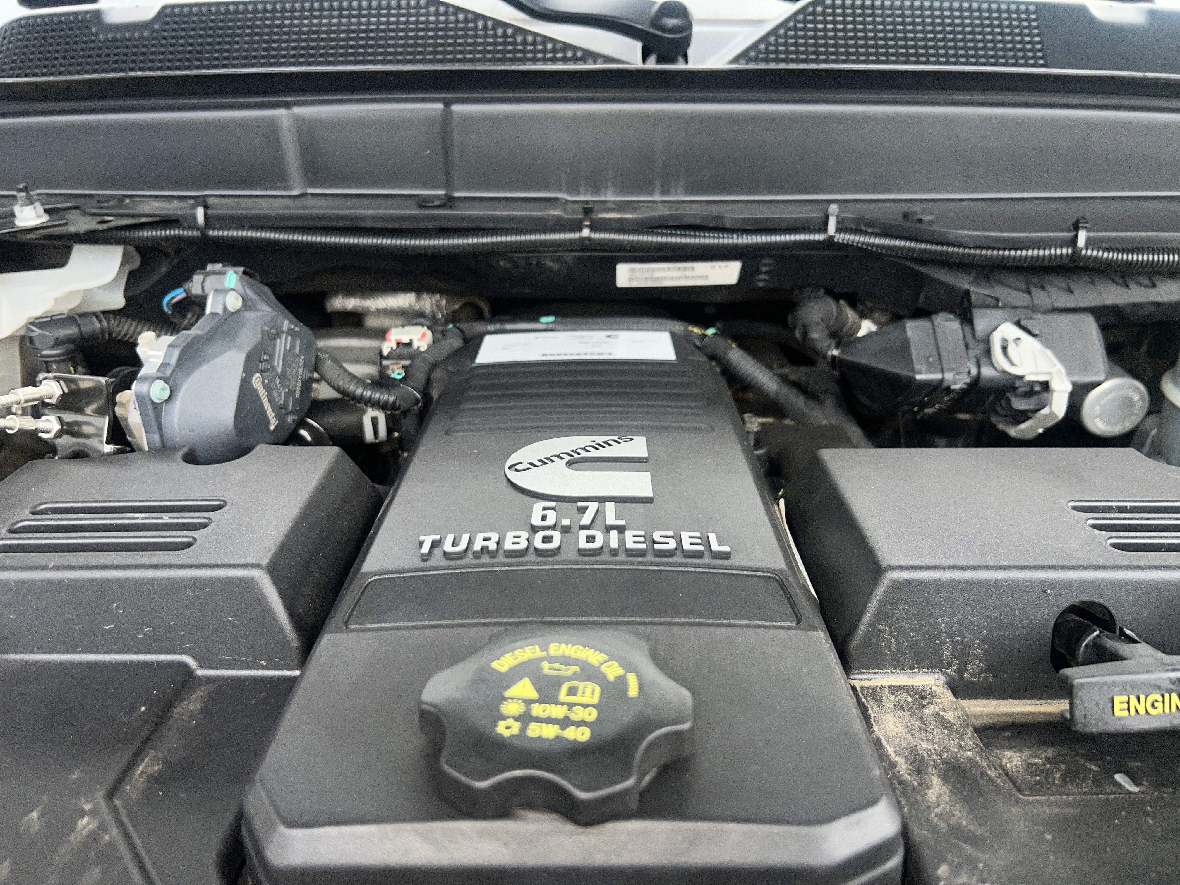 Used 2022 RAM 2500 Laramie AWD/4WD image 38