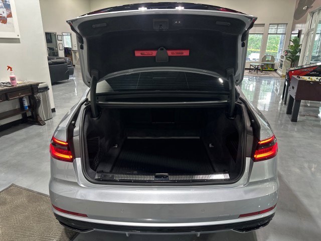 Used 2020 Audi A8 L 4.0T w/ Executive Package AWD/4WD image 35