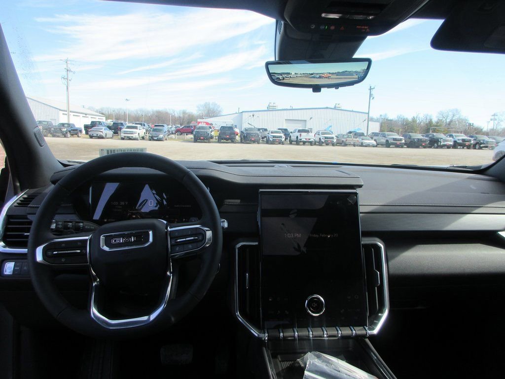 New 2026 GMC Acadia Elevation w/ Black Edition image 17