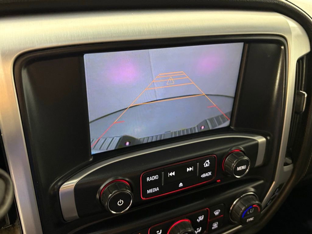 Used 2014 GMC Sierra 1500 SLT w/ SLT Crew Cab Value Package image 26