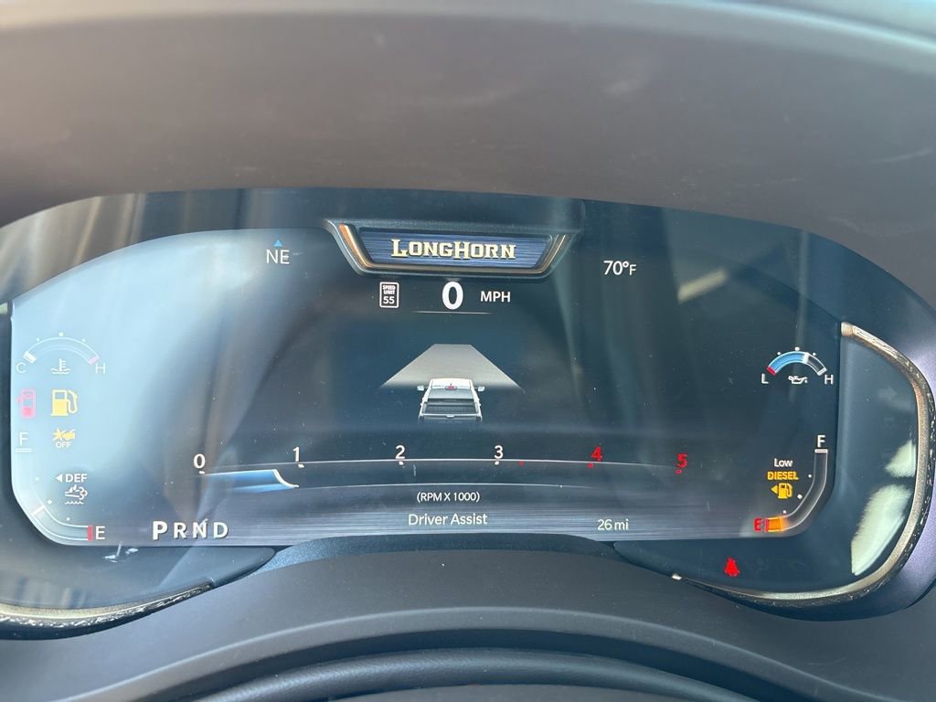 New 2026 RAM 3500 Longhorn image 12