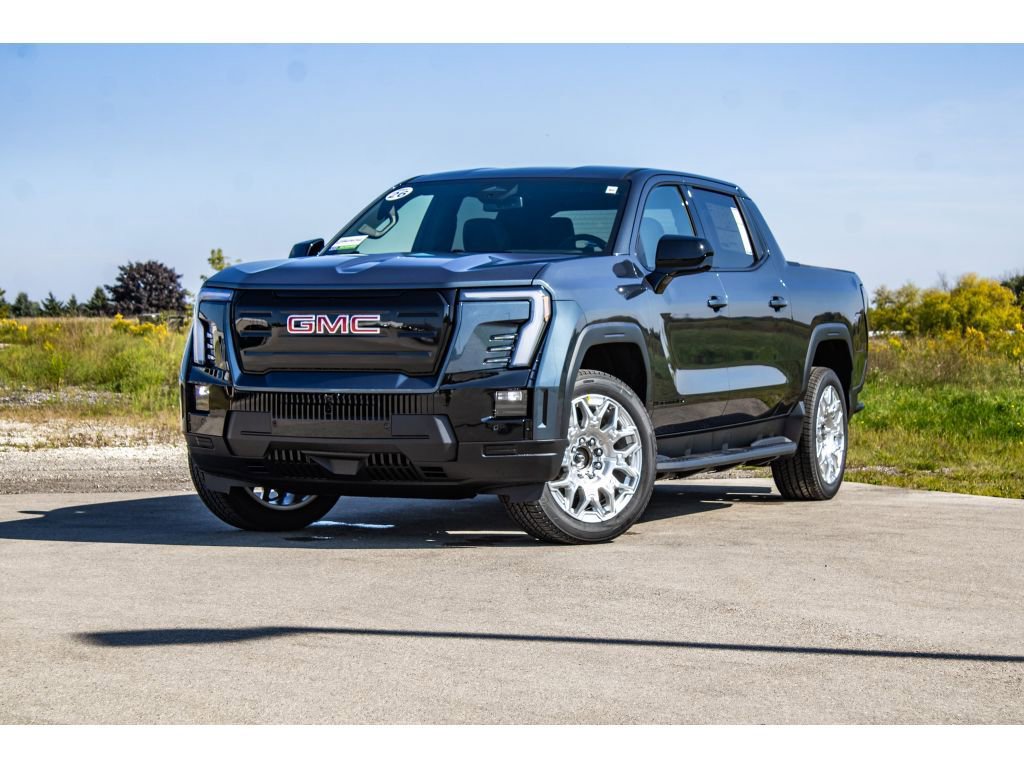 New 2026 GMC Sierra EV Elevation w/ LPO, Elevation Dark Package image 30