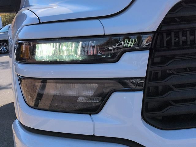 New 2026 RAM 2500 Tradesman AWD/4WD image 9