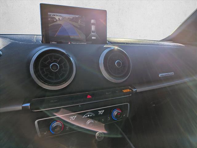 Used 2018 Audi A3 2.0T Premium w/ Convenience Package image 12