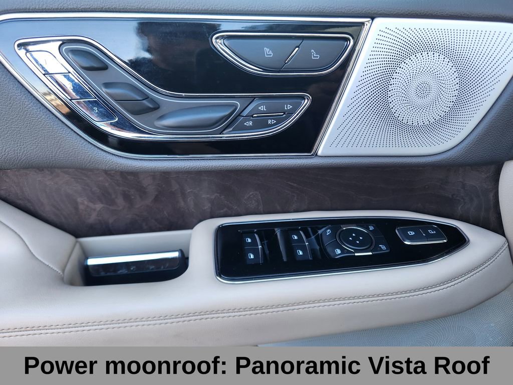 Used 2024 Lincoln Navigator L Reserve image 9
