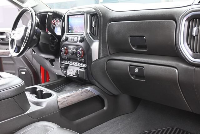 Used 2022 Chevrolet Silverado 2500 LTZ w/ LTZ Convenience Package AWD/4WD image 28