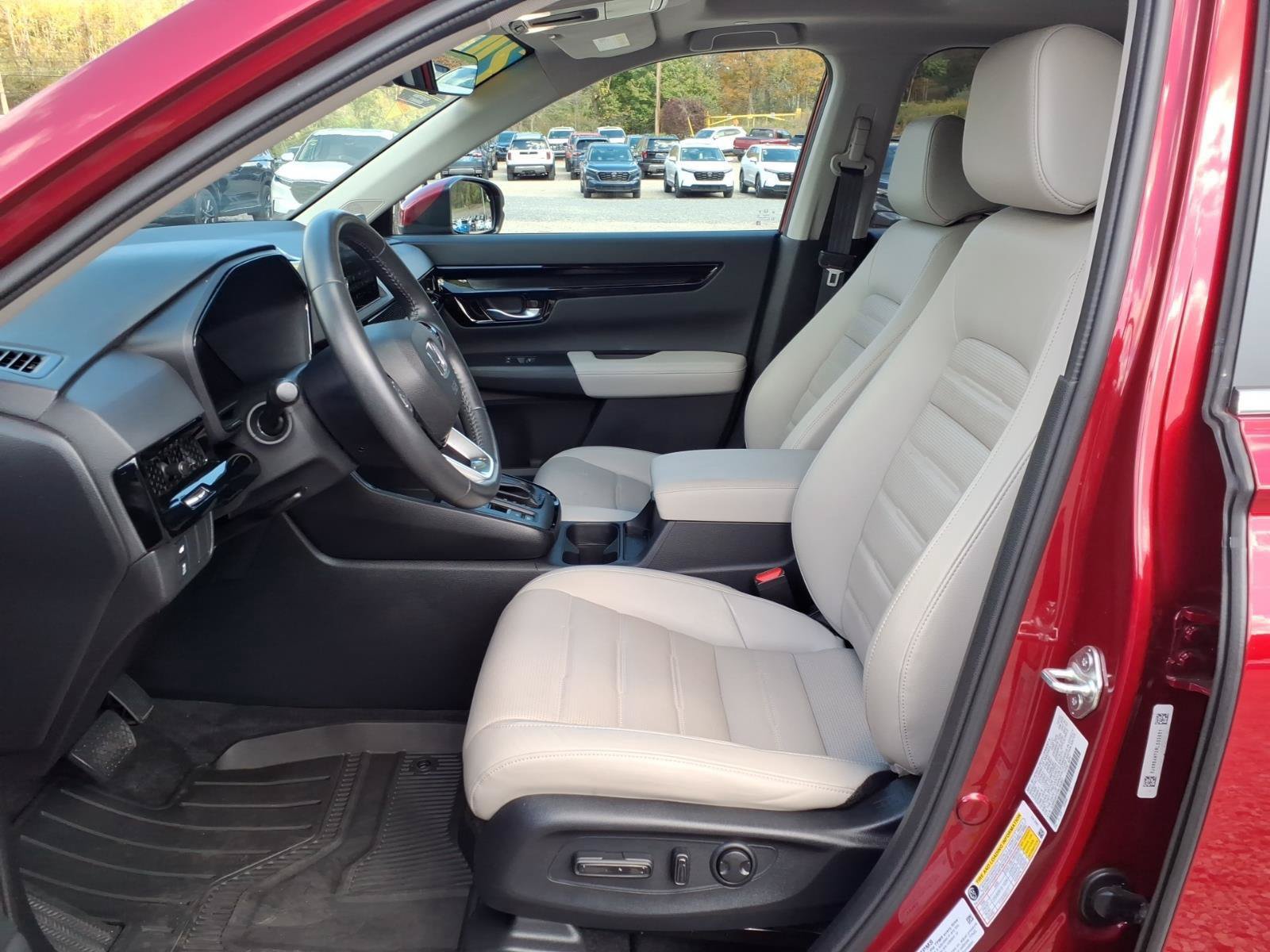Certified 2024 Honda CR-V EX-L image 14