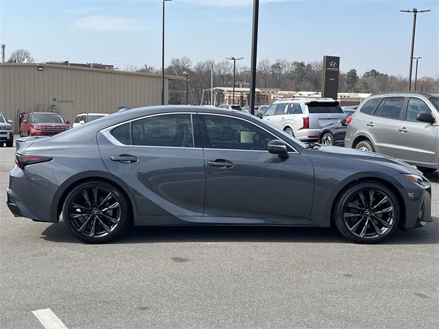 Used 2021 Lexus IS 350 F Sport w/ Accessory Package image 36