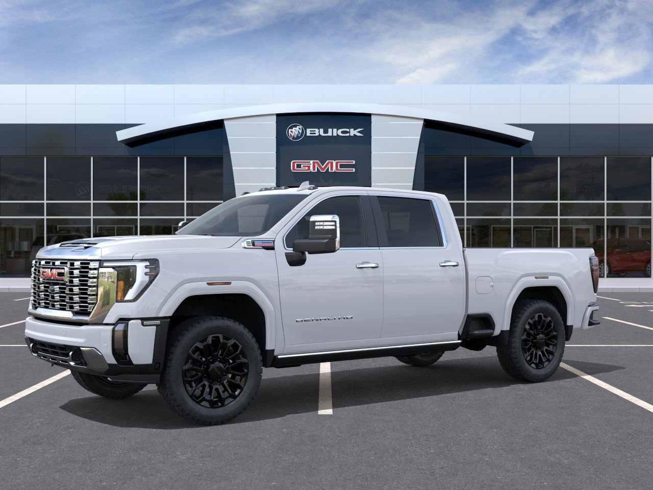 New 2026 GMC Sierra 2500 Denali image 2