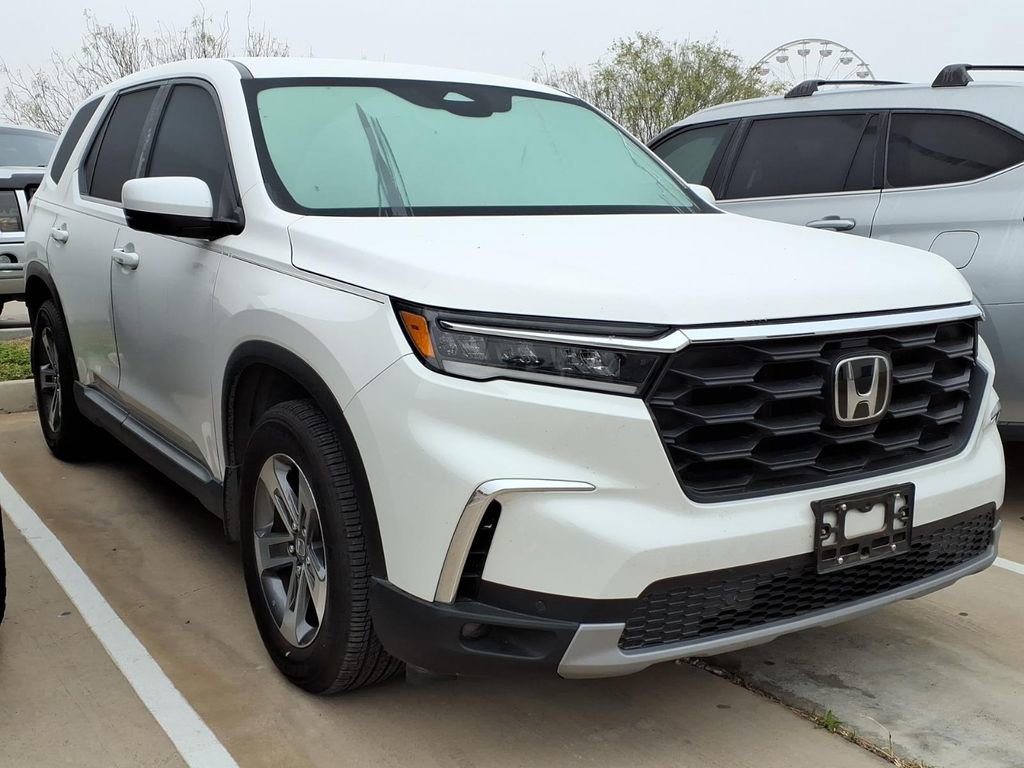 Certified 2025 Honda Pilot EX-L image 1