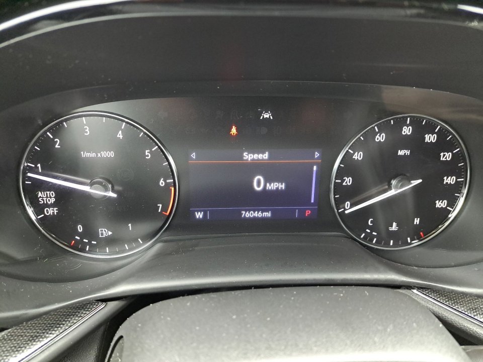 Used 2022 Buick Envision Preferred image 27