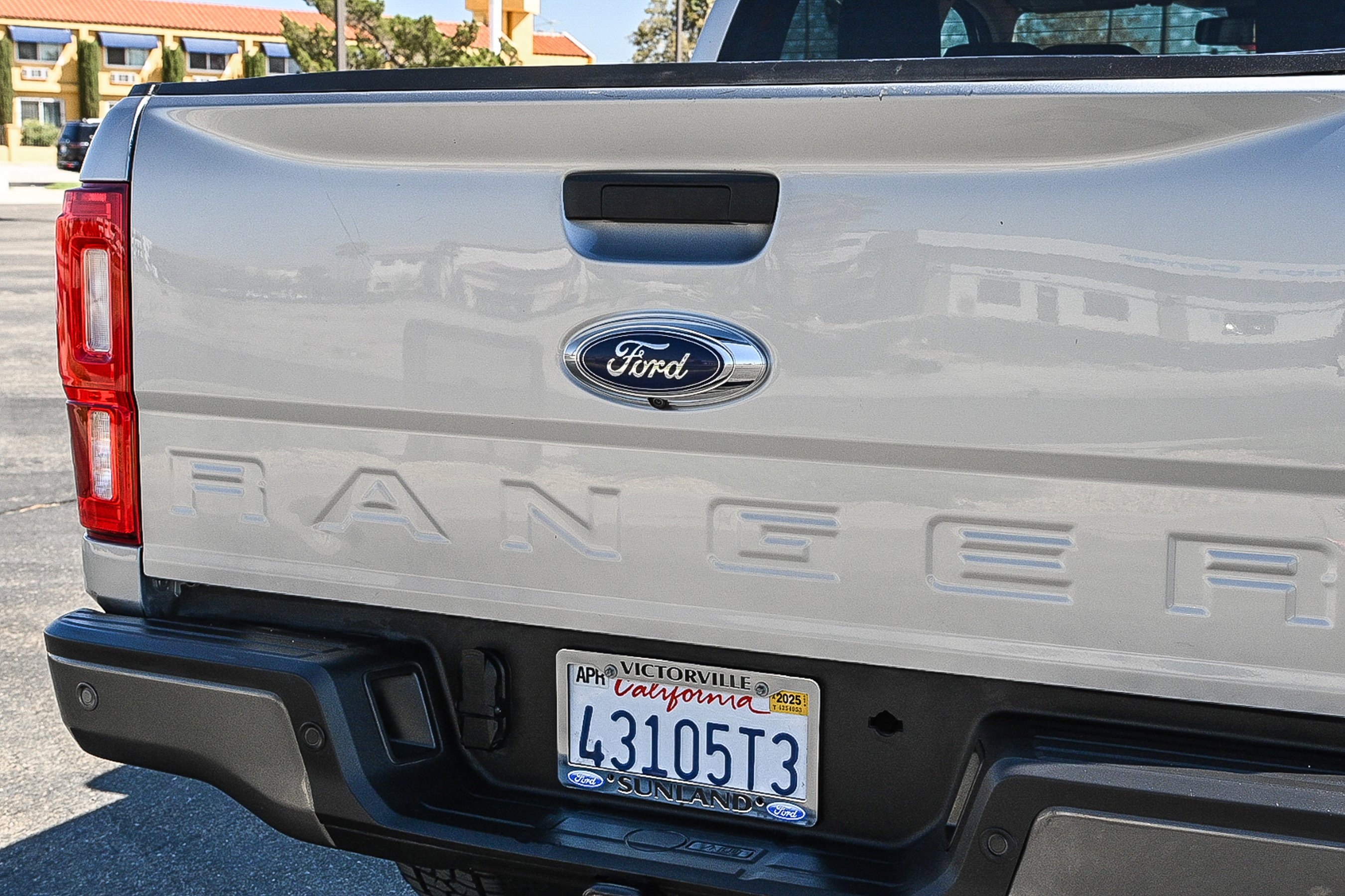 Used 2023 Ford Ranger XLT w/ Equipment Group 301A Mid image 10