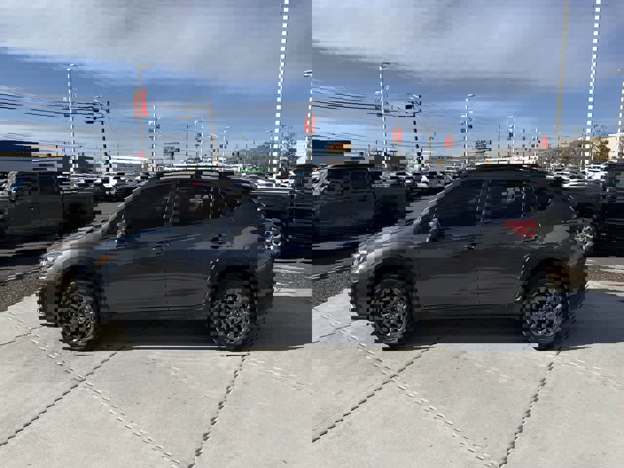 Used 2023 Subaru Crosstrek 2.5i Sport image 2