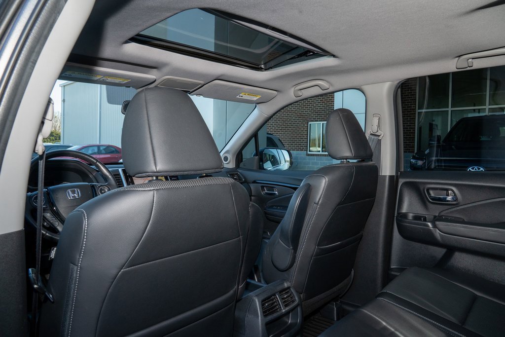 Used 2020 Honda Ridgeline RTL-E image 15