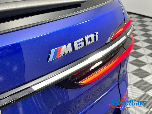 Used 2025 BMW X7 M60i AWD/4WD image 57