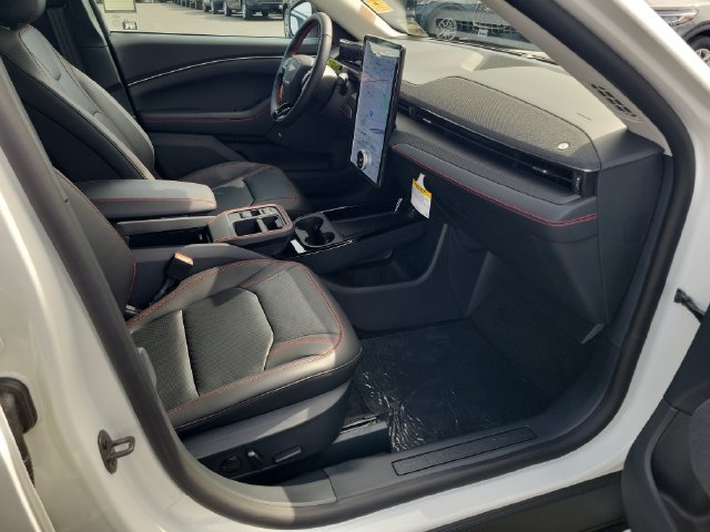 New 2026 Ford Mustang Mach-E Premium w/ Sport Appearance Package RWD image 17
