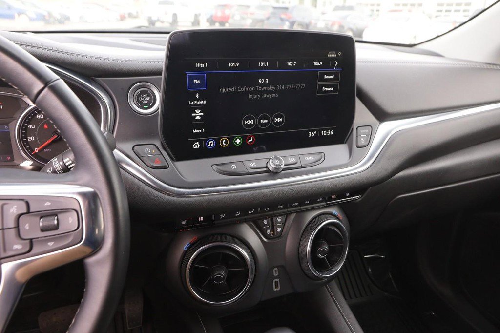 Used 2024 Chevrolet Blazer LT image 16