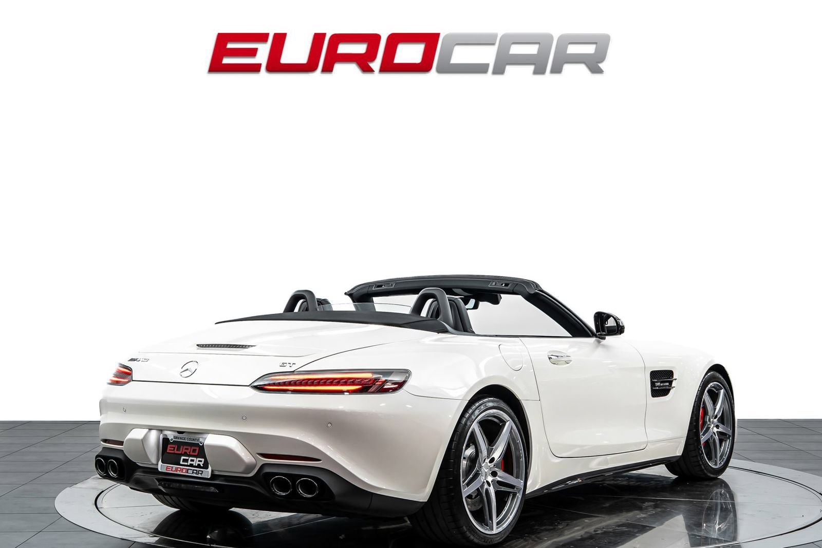 Used 2021 Mercedes-Benz AMG GT Roadster image 6