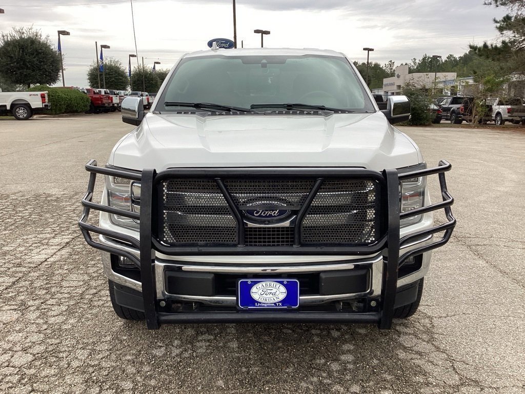 Used 2019 Ford F150 King Ranch w/ Equipment Group 601A Luxury image 2