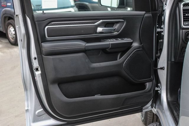 New 2026 RAM 1500 Big Horn AWD/4WD image 24