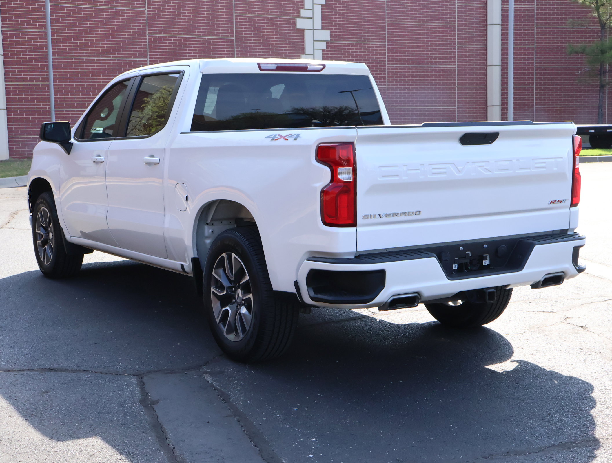 Used 2022 Chevrolet Silverado 1500 RST AWD/4WD image 7