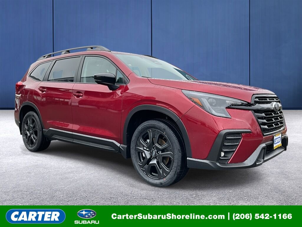 New 2026 Subaru Ascent Bronze Edition image 1