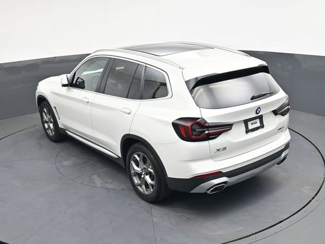Used 2022 BMW X3 xDrive30i w/ Premium Package 2 AWD/4WD image 28