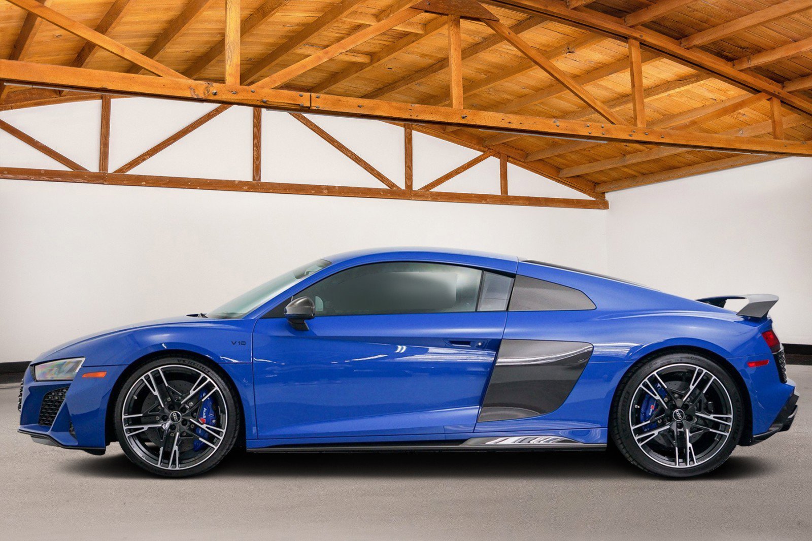 Used 2023 Audi R8 V10 performance image 2