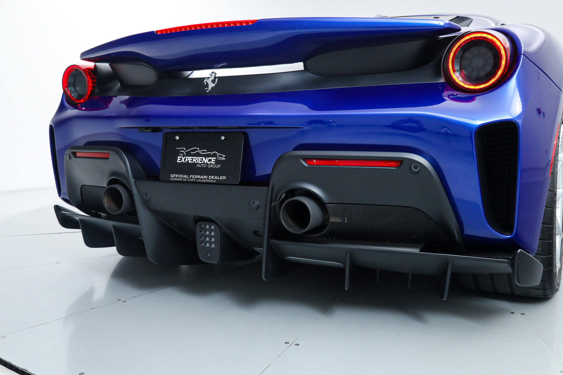 Certified 2020 Ferrari 488 Pista Coupe RWD image 18