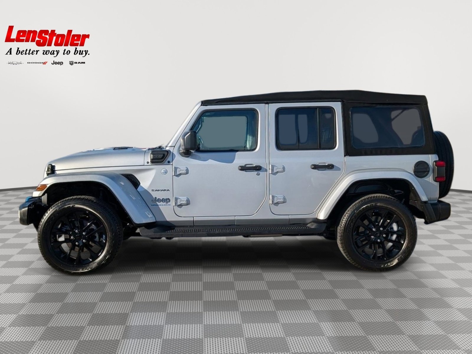 Used 2023 Jeep Wrangler Sahara w/ Cold Weather Group video 2