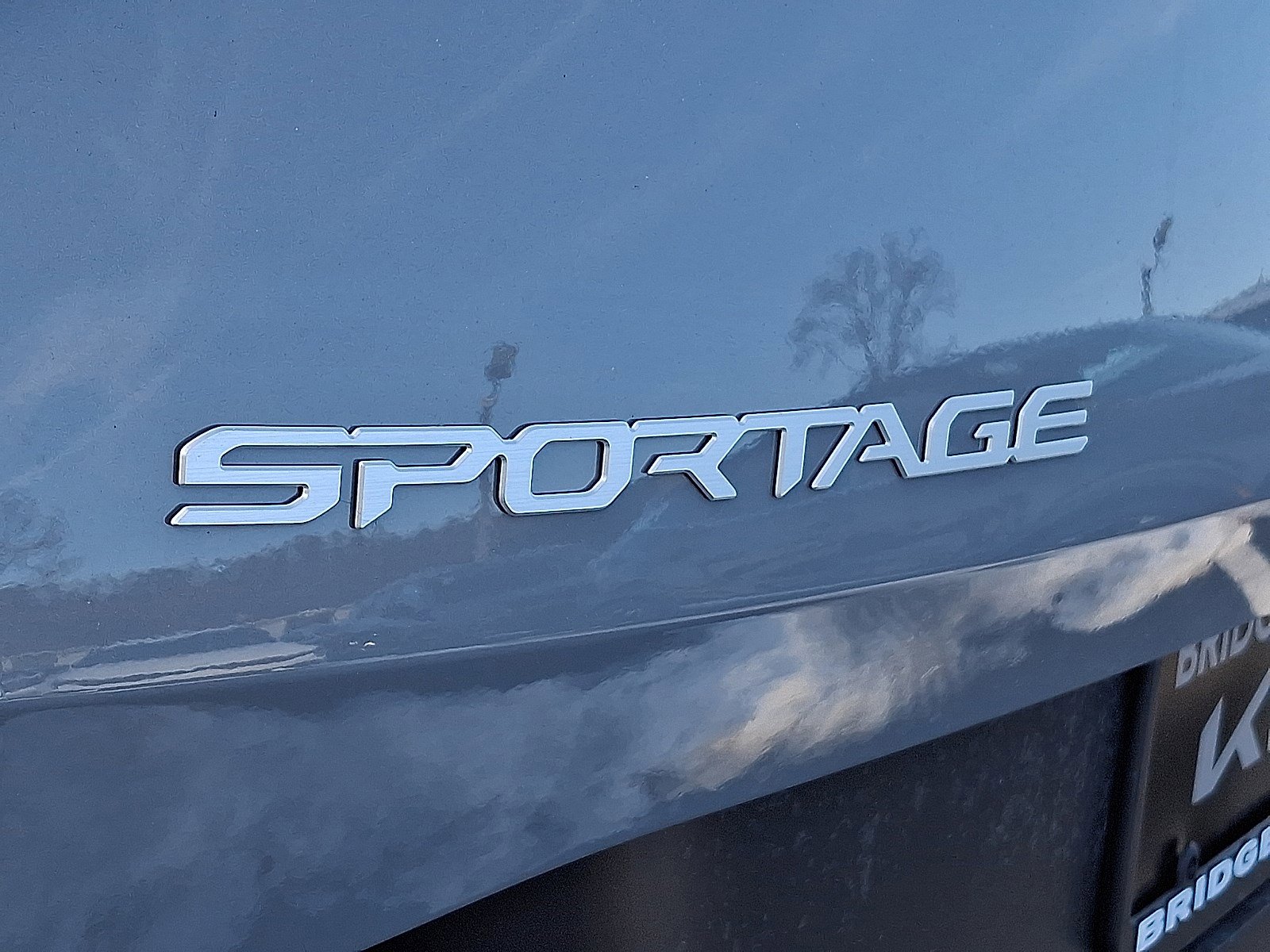 New 2026 Kia Sportage EX AWD/4WD image 5