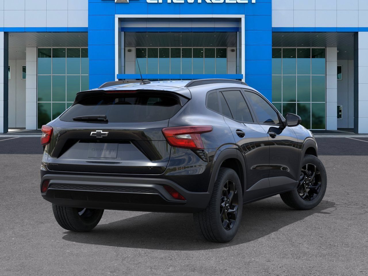 New 2026 Chevrolet Trax LT w/ Driver Confidence Package FWD image 4