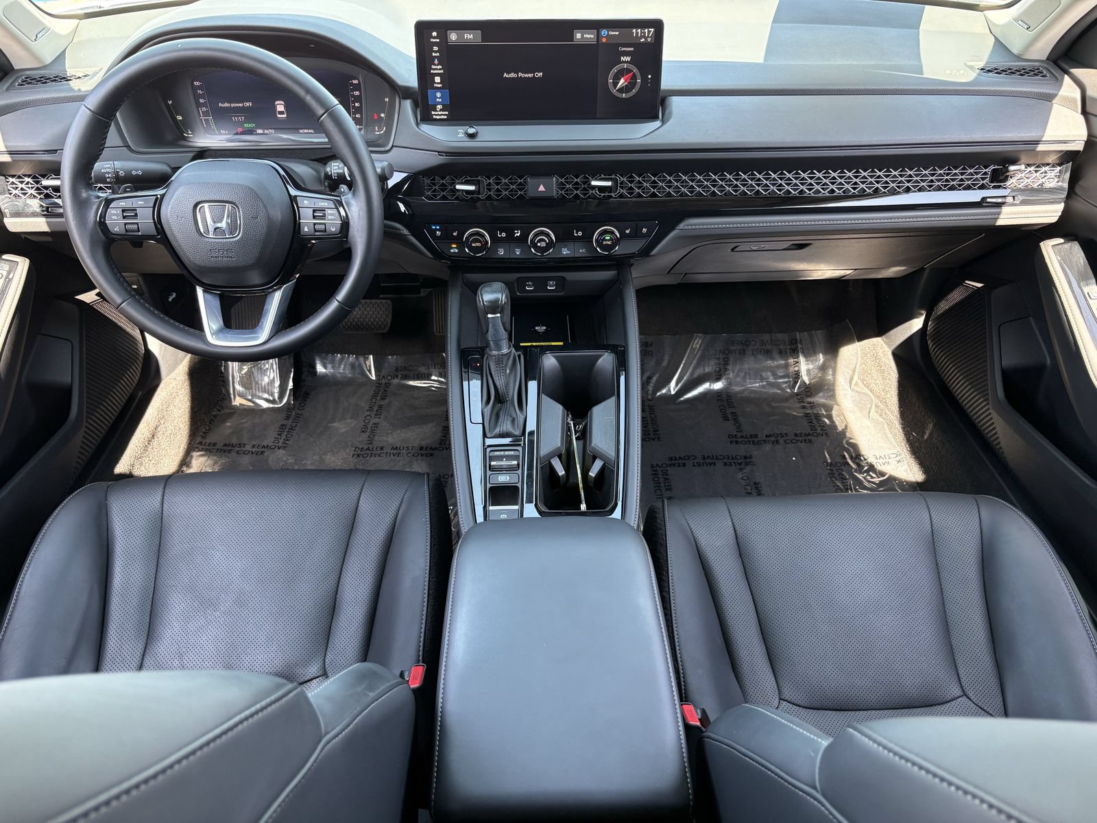 Certified 2023 Honda Accord Touring image 17