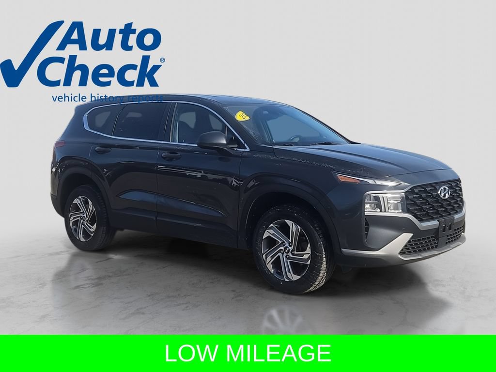 Used 2022 Hyundai Santa Fe SE AWD/4WD image 10