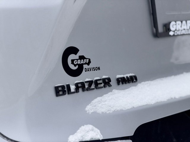 Certified 2022 Chevrolet Blazer RS w/ Enhanced Convenience Package image 29