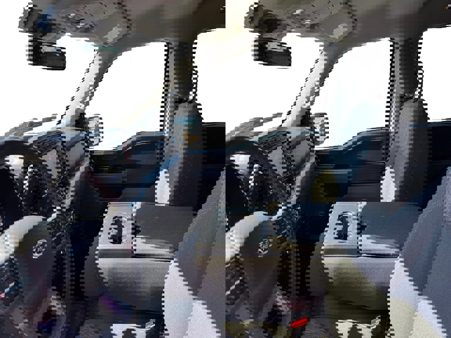 Used 2023 Ford F150 XLT w/ Equipment Group 301A Mid image 10