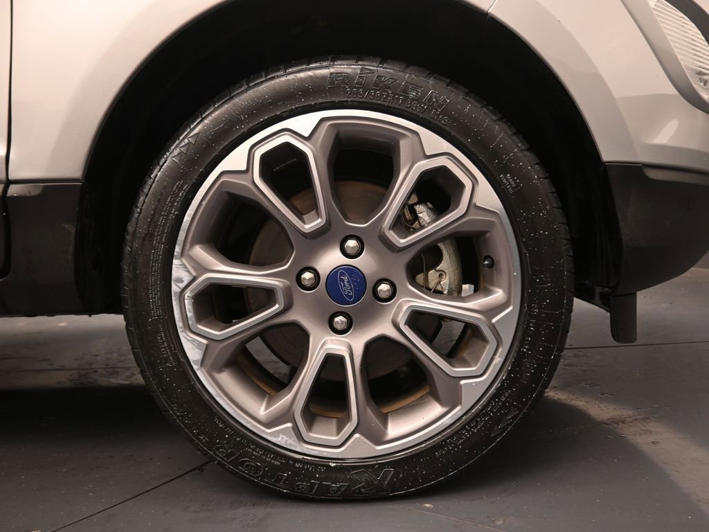 Used 2021 Ford EcoSport Titanium image 5