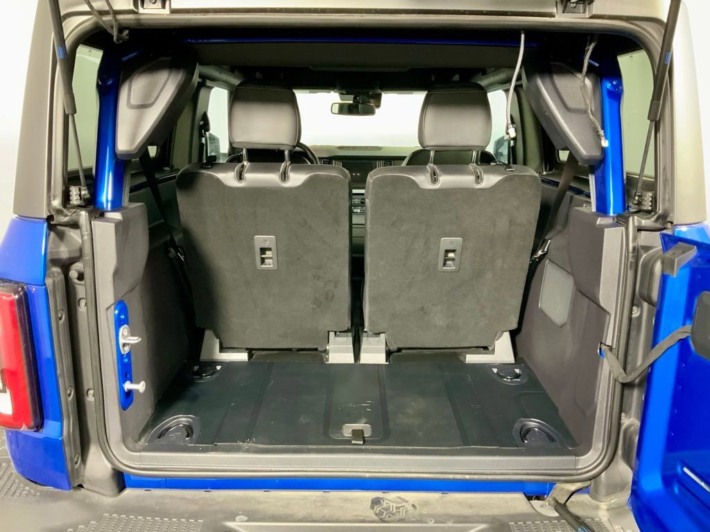 Used 2023 Ford Bronco Badlands image 27