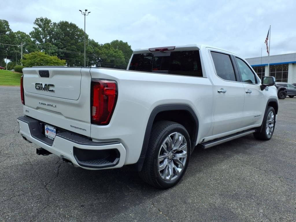 Used 2023 GMC Sierra 1500 Denali w/ Denali Reserve Package image 3