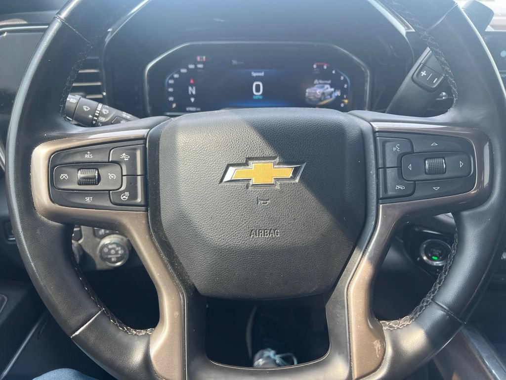 Used 2024 Chevrolet Silverado 2500 High Country w/ Z71 Off-Road Package AWD/4WD image 21