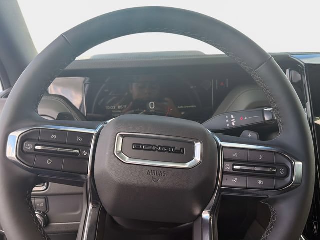 New 2026 GMC Yukon XL Denali w/ Sun & Power Step Package AWD/4WD image 21