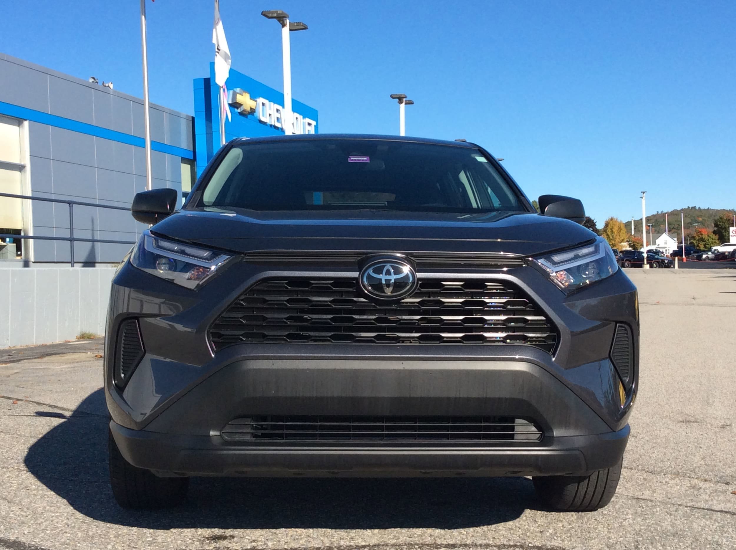 Used 2023 Toyota RAV4 LE image 2