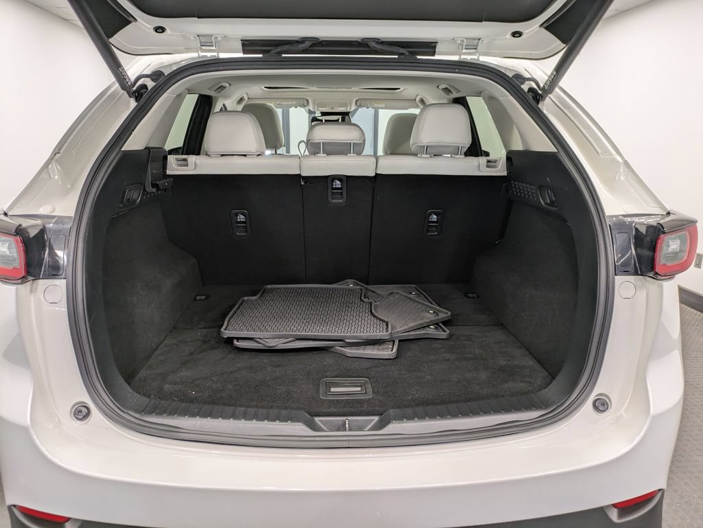 Certified 2023 MAZDA CX-5 AWD 2.5 S image 26