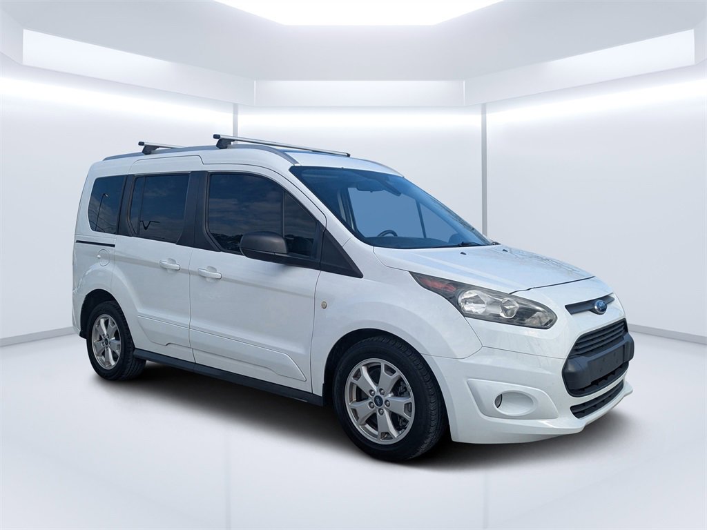 Used 2015 Ford Transit Connect XLT image 1